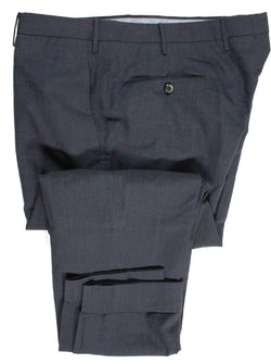 PT01 – Navy Wool/Cotton Four-Season Pants (Very Slim) - PEURIST