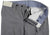 Tavola by Vigano – Gray Lightweight Wool/Silk Pants - PEURIST