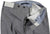 Tavola by Vigano – Light Gray Tropical Wool Pants, Super 130s - PEURIST