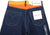 Calvin Klein Jeans – Green/Indigo/Orange Color Blocked Jeans - PEURIST