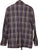 Isaia - Brown Plaid Cotton Field Jacket - PEURIST