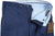 Vigano – Blue High Twist Wool Pants - PEURIST