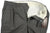 Vigano – Gray Lightweight Wool Pants in Loro Piana - PEURIST