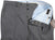 Vigano – Gray Lightweight Wool Pants w/Button Fly - PEURIST