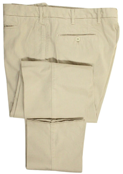 Stone Cotton Pants