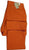Paul Stuart – Orange Cotton/Linen Five Pocket Pants - PEURIST