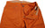 Paul Stuart – Orange Cotton/Linen Five Pocket Pants - PEURIST