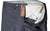 Vigano – Dark Navy Wool Flannel Pants