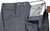 Vigano – Navy Wool/Linen Pants w/Frog Pockets