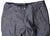 Vigano – Navy & Gray Plaid Wool Flannel Pants w/Drawstring