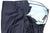 Vigano – Navy Four Season Wool Pants, Super 130s