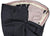 Vigano – Navy Wool Twill Pants, Super 120s