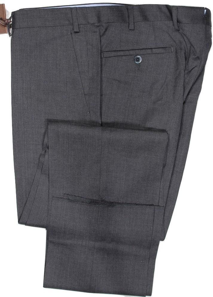 Vigano – Charcoal Four Season Wool Pants