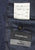 VTG – Ermenegildo Zegna – Blue & Black Cashmere/Silk Blazer