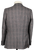 Sartore – Plaid Wool/Silk/Linen Flannel Suit