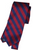 Brooks Brothers – Navy & Red Repp Stripe Tie