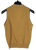 Drake's – Yellow Shetland Wool Vest