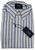 Drake's – Blue Stripe OCBD Oxford Shirt