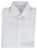 Hamilton - White Shirt w/Blue & Navy Plaid Pattern, French Cuff - PEURIST