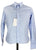 Smyth & Gibson - Blue Oxford Shirt w/Collar Bar Closure - PEURIST