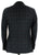 Fugato - Navy & Green Plaid Wool Flannel Blazer - PEURIST