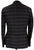 Fugato - Navy Tweed Double Breasted Blazer w/Orange Plaid Pattern - PEURIST