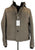 Angelo Nardelli - Brown Wool/Cotton Jacket - PEURIST