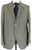 De Petrillo - Olive Cotton Suit - PEURIST