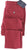 Owen Miller for Saks - Red Brushed Cotton Pants - PEURIST