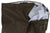 Incotex - Brown Lightweight Wool Pants - PEURIST