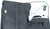 Equipage - Navy Linen Pants, Single Pleat - PEURIST