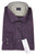 Culturata - Purple Corduroy Shirt [FS] - PEURIST