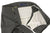 Royal Hem - Dark Gray Wool Cargo Pants - PEURIST
