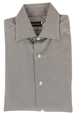Saks Fifth Avenue - Black Oxford Shirt - PEURIST