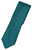 Drake's – Teal Silk Tie w/Cherry Pattern [IMPERFECT - FS]