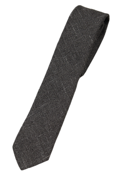 Emporio Armani – Gray Flecked 50's Style Tie