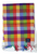 Drake's – Bright Multicolor Wool/Angora Scarf [FS]