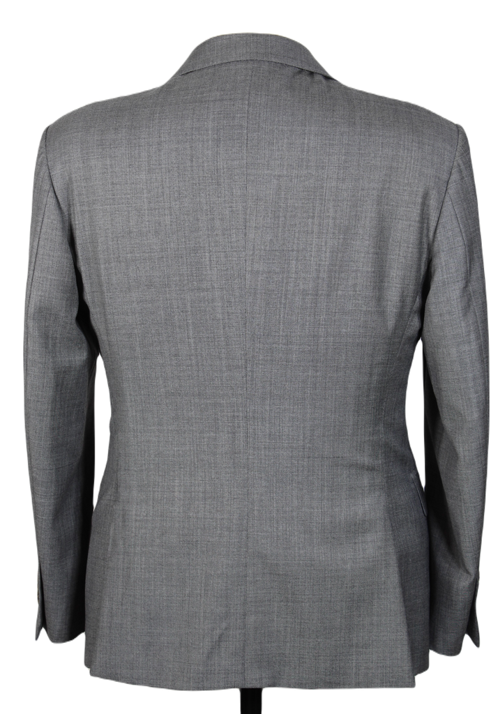 VTG – SUITSUPPLY – Black & Gray Birdseye Wool Blazer in VBC Fabric ...