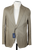 Drake's – Tan Cotton Twill Easyday Suit