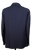 Drake's – Navy Herringbone Wool/Linen Suit