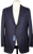 Drake's – Navy Lightweight Wool Suit