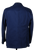 Drake's – Dark Blue Brushed Cotton Suit