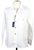 Drake's – White Cotton Ripstop Work Shirt