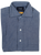 Drake's – Dark Chambray Shirt w/Spread Collar