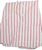 Drake's – Light Salmon Candy Stripe Cotton Shirt [IMPERFECT - FS]