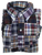 Drake's – Patchwork Madras Plaid Cotton Shirt