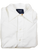 Drake's – White Cotton Poplin Easyday Shirt