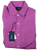 Drake's – Fuchsia Linen Shirt