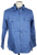 Drake's X LEJ – Light Blue Twill Work Shirt / Overshirt