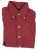 Drake's – Burnt Sienna Corduroy Button-down Collar Shirt